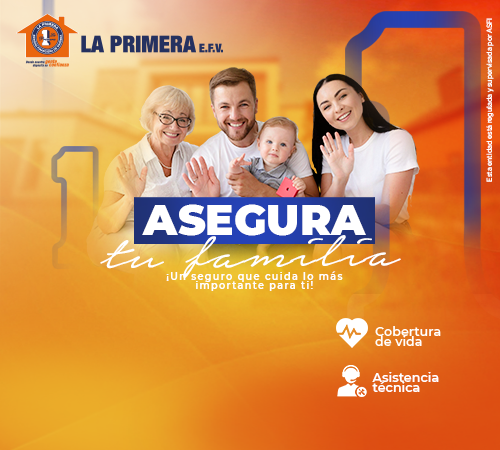 Asegura tu familia